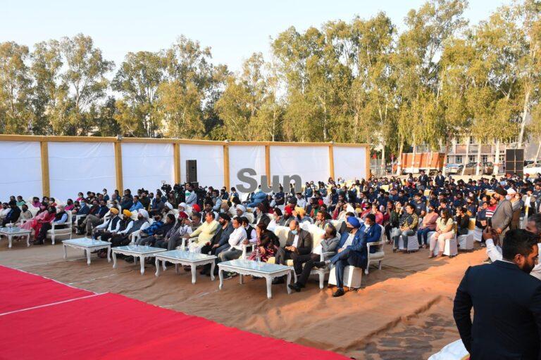 Sun Foundation sets up World Class Skill Centre in ITI Hari Nagar, Jail