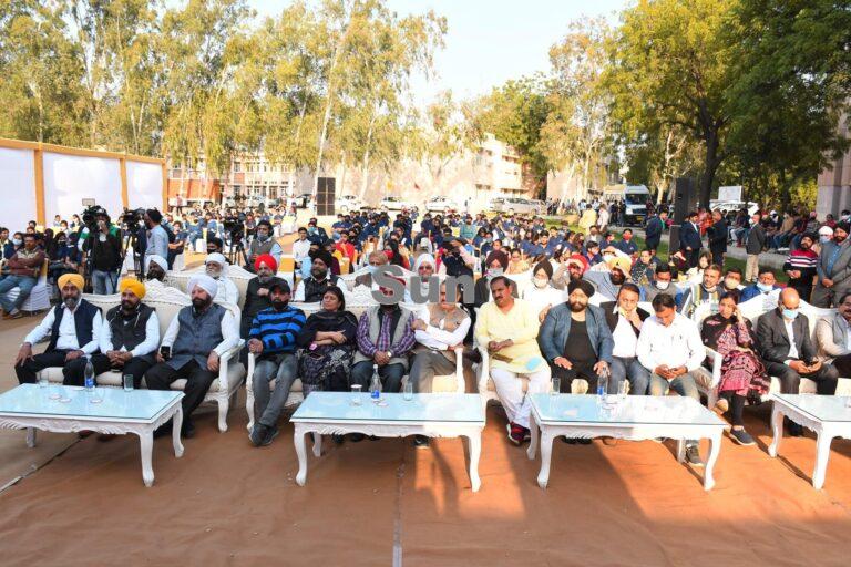 Sun Foundation sets up World Class Skill Centre in ITI Hari Nagar, Jail