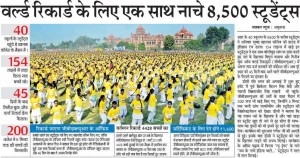 dainik bhaskar front  page